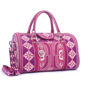 Wangi Strapped Mini Weekender Bag