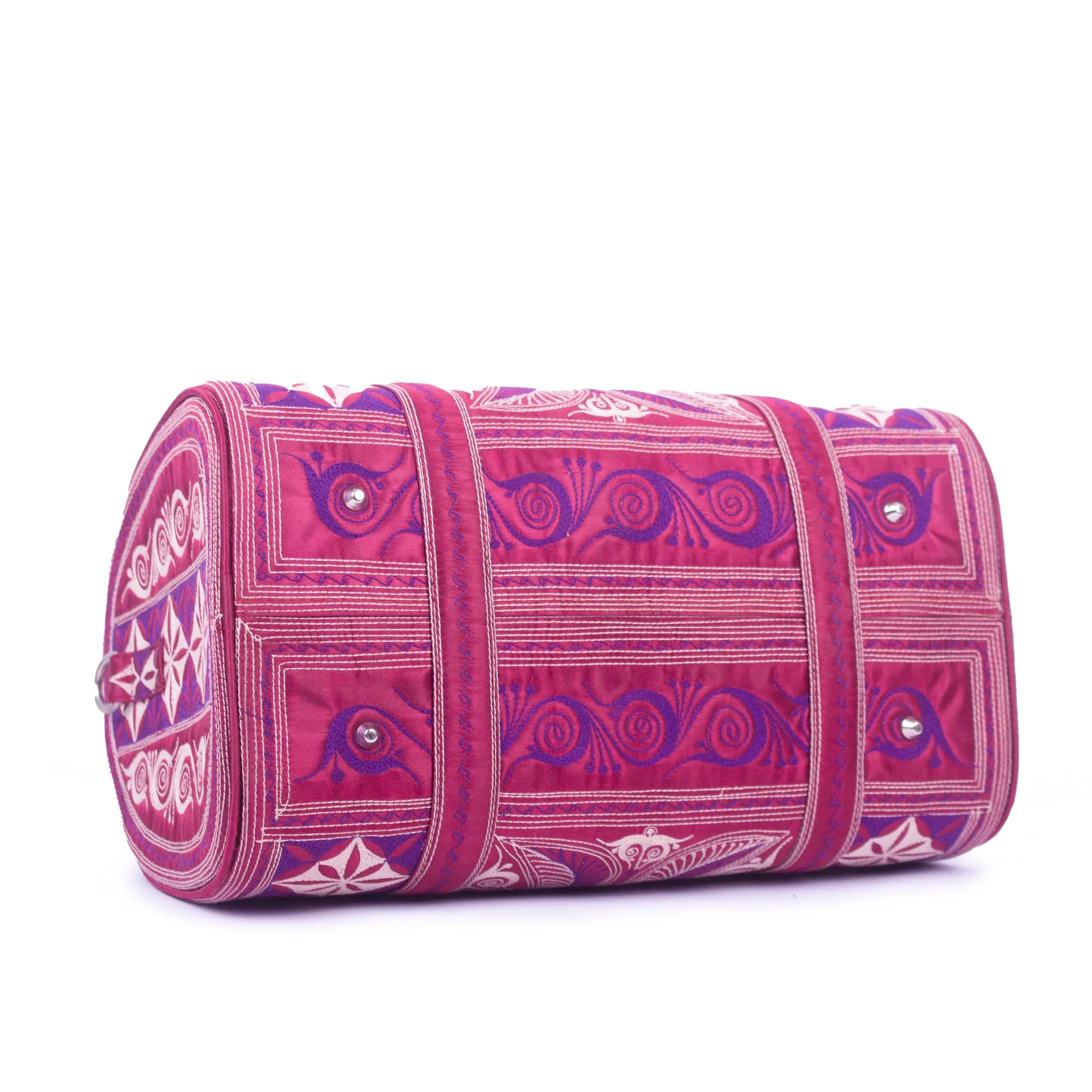 Wangi Strapped Mini Weekender Bag