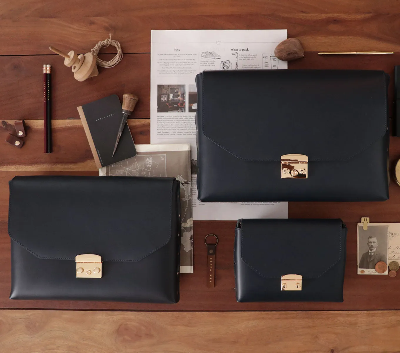 WIELDER LAPTOP BAG SMALL