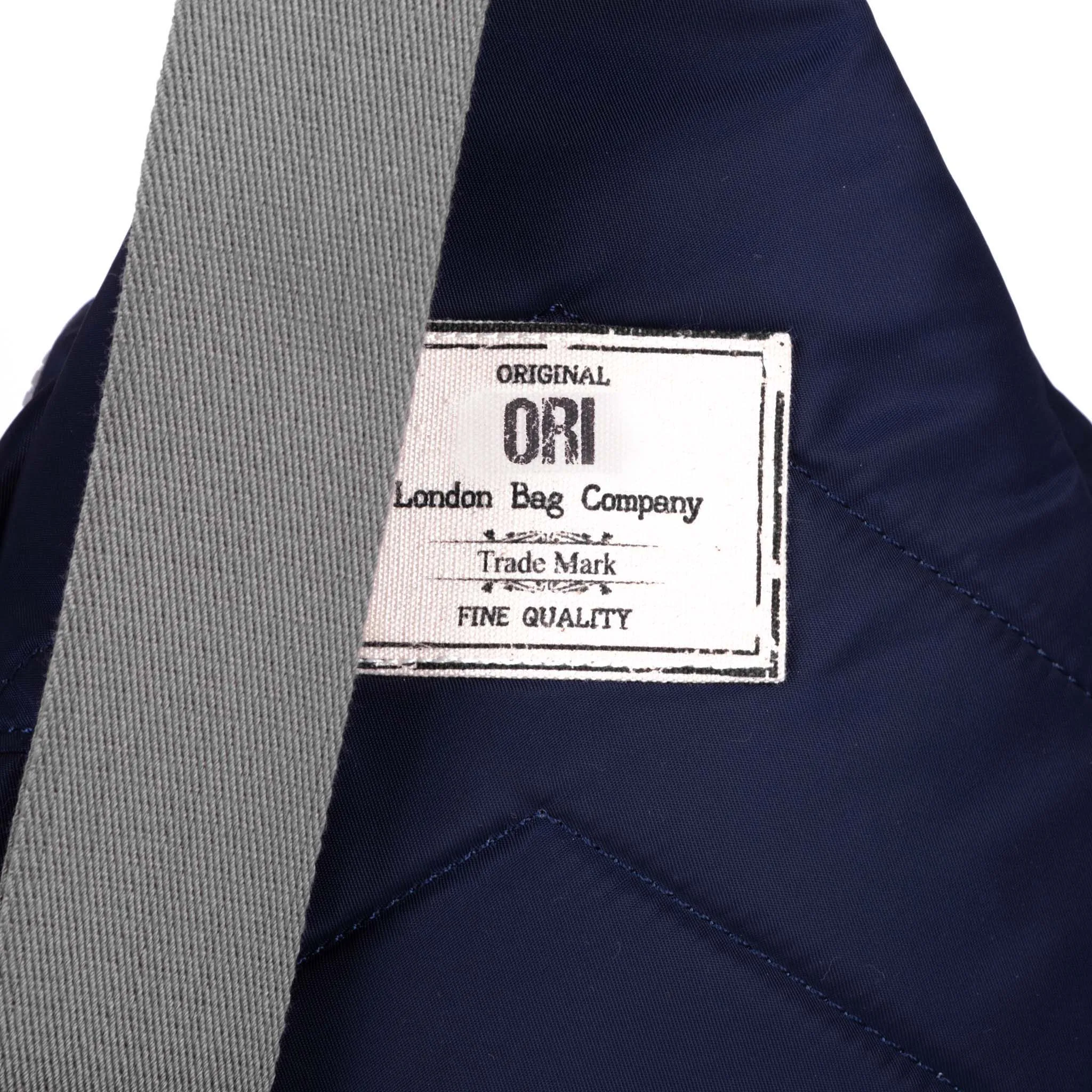 Willesden B Midnight Recycled Nylon