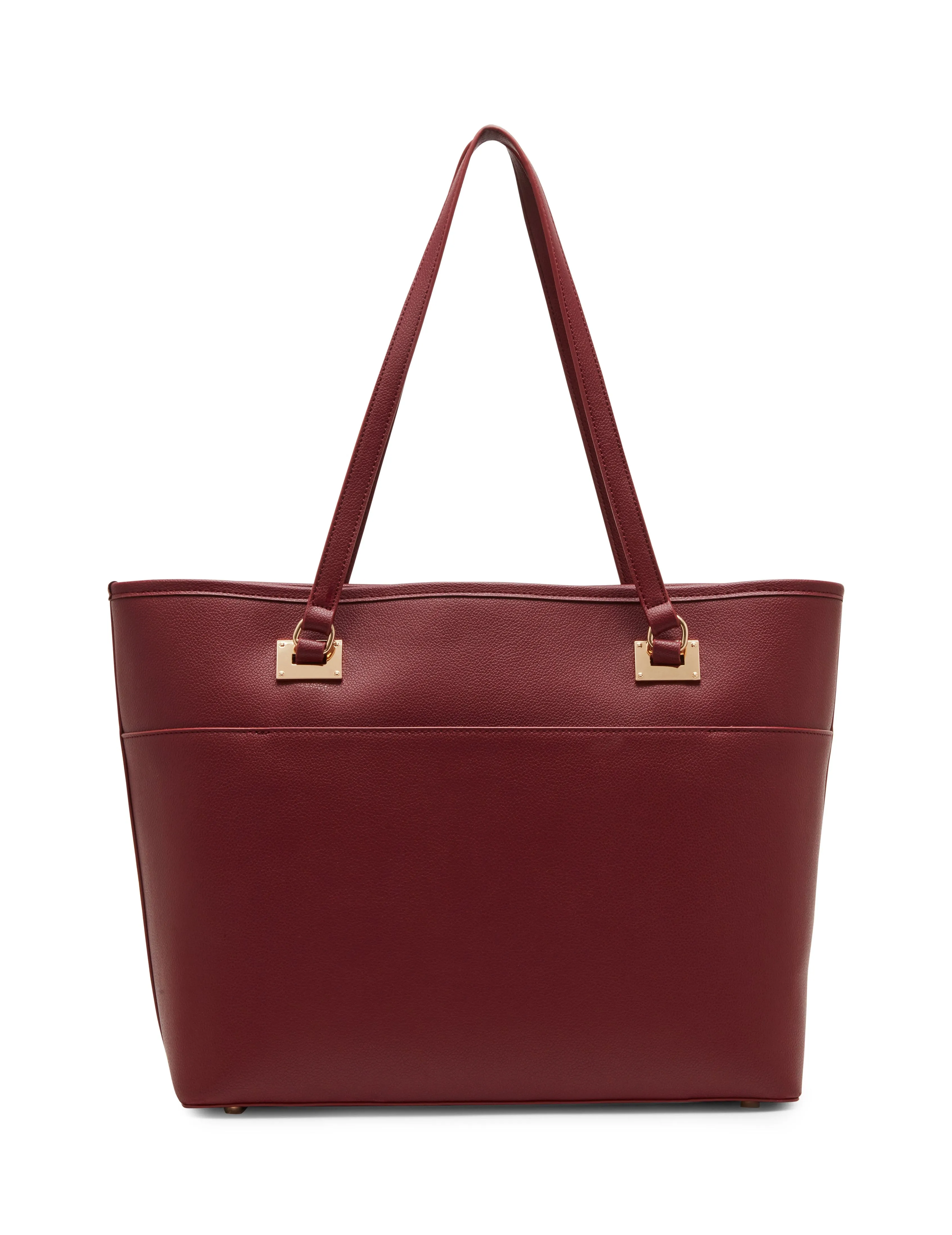 Work Tote With Pouch