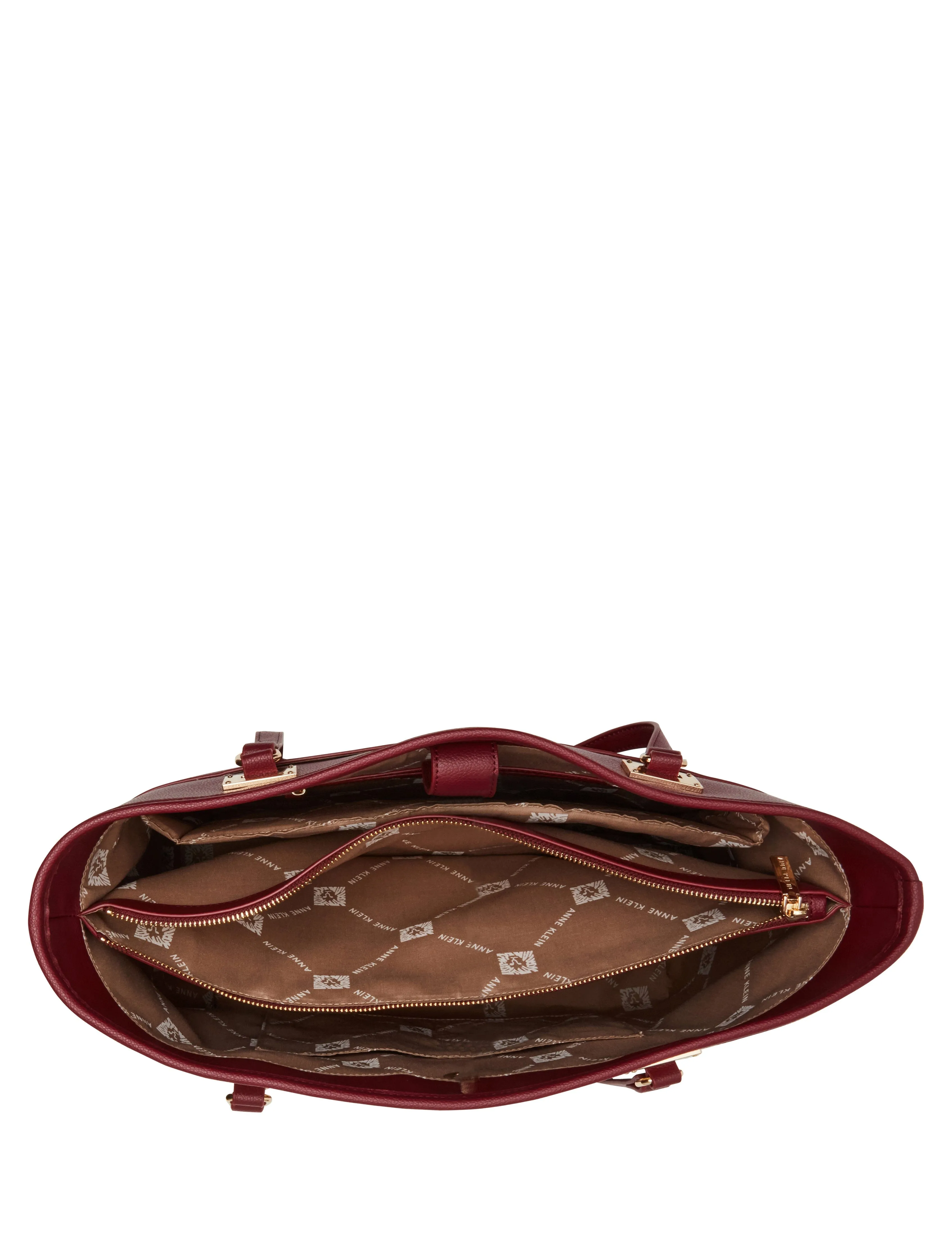 Work Tote With Pouch