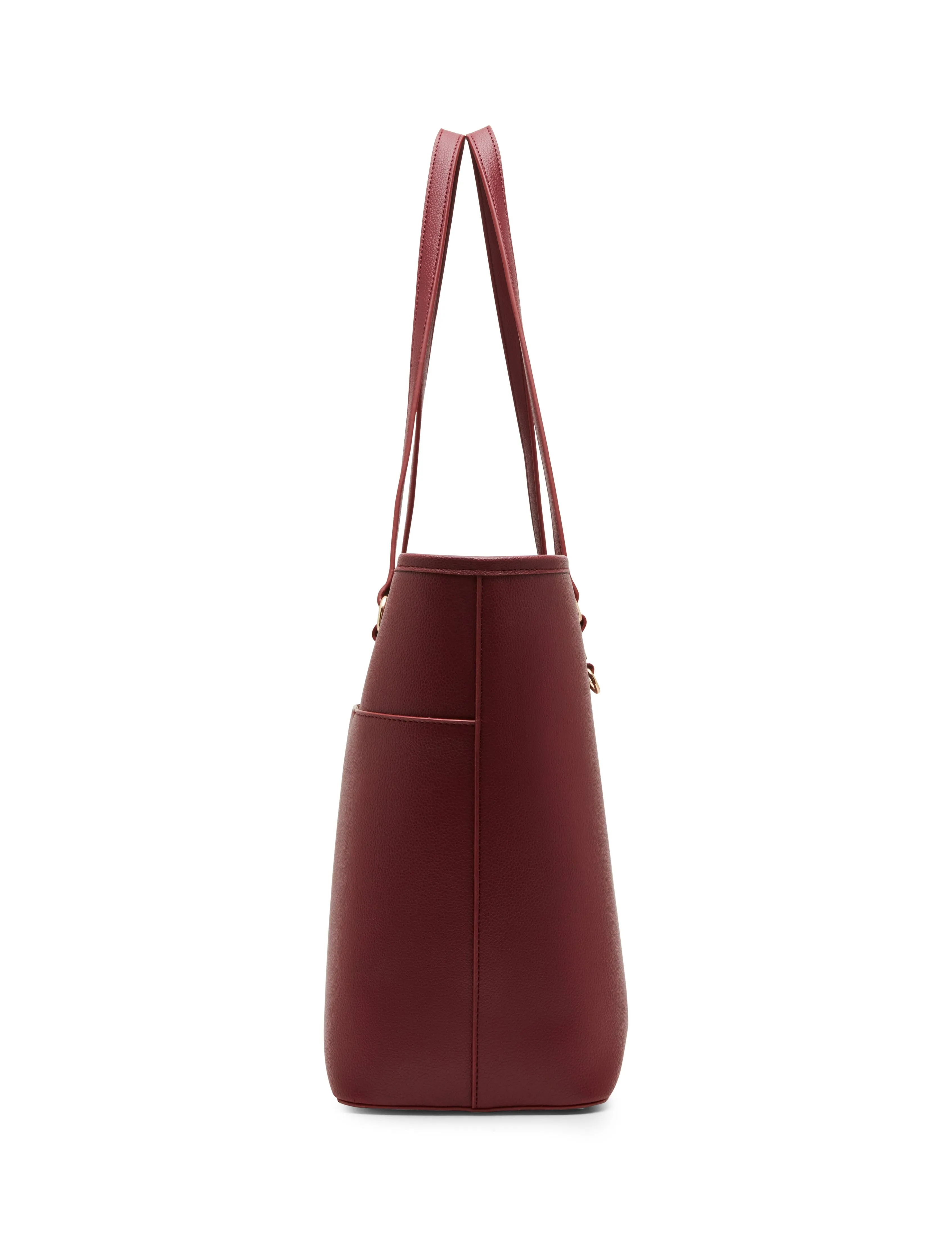Work Tote With Pouch