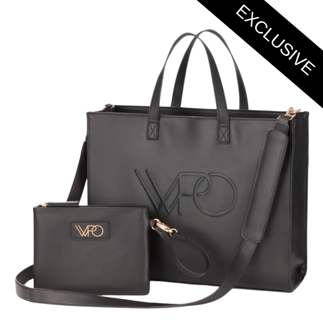 WPO Signature Tote (Member Exclusive)