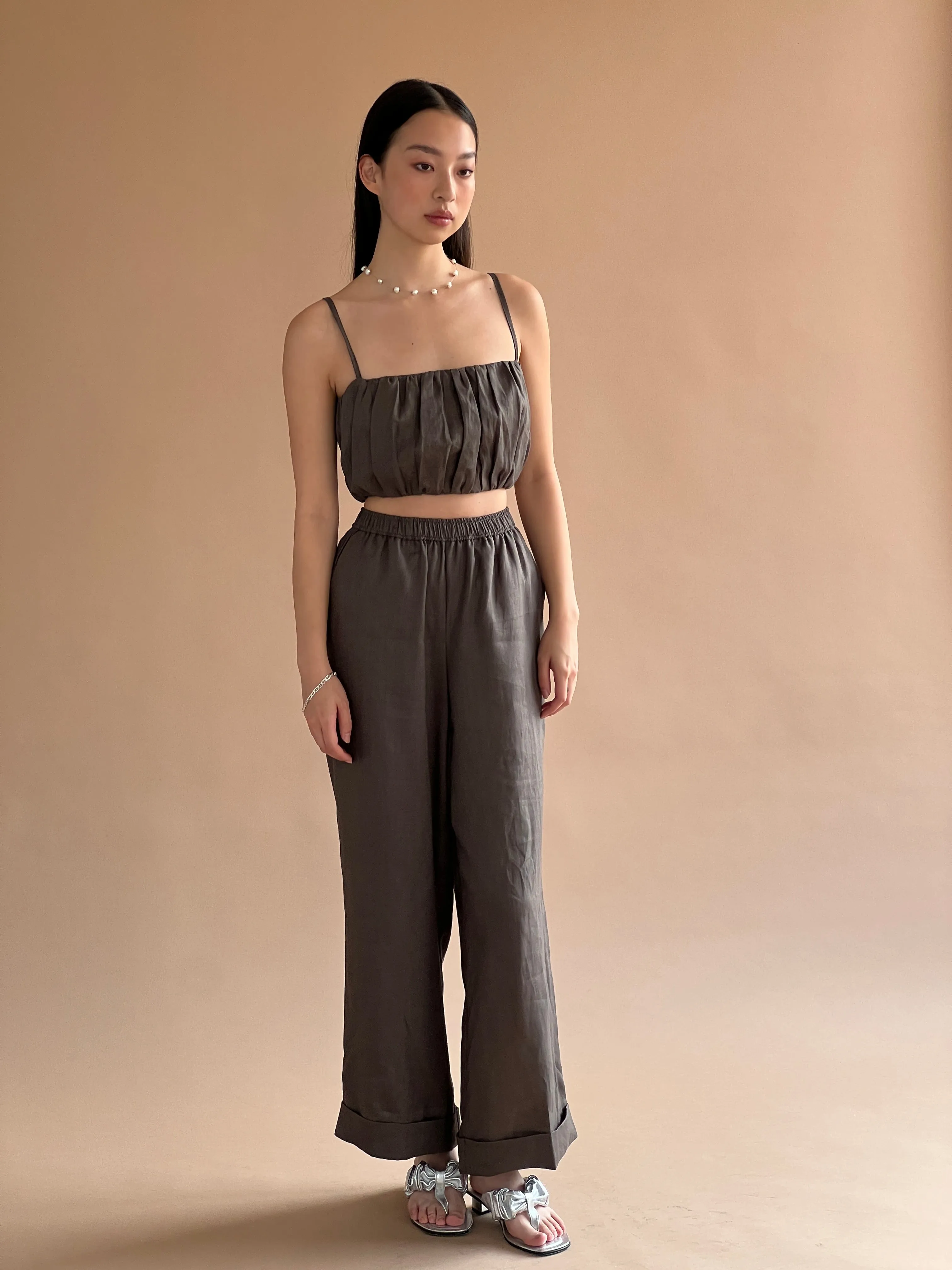 Yara Crop Top