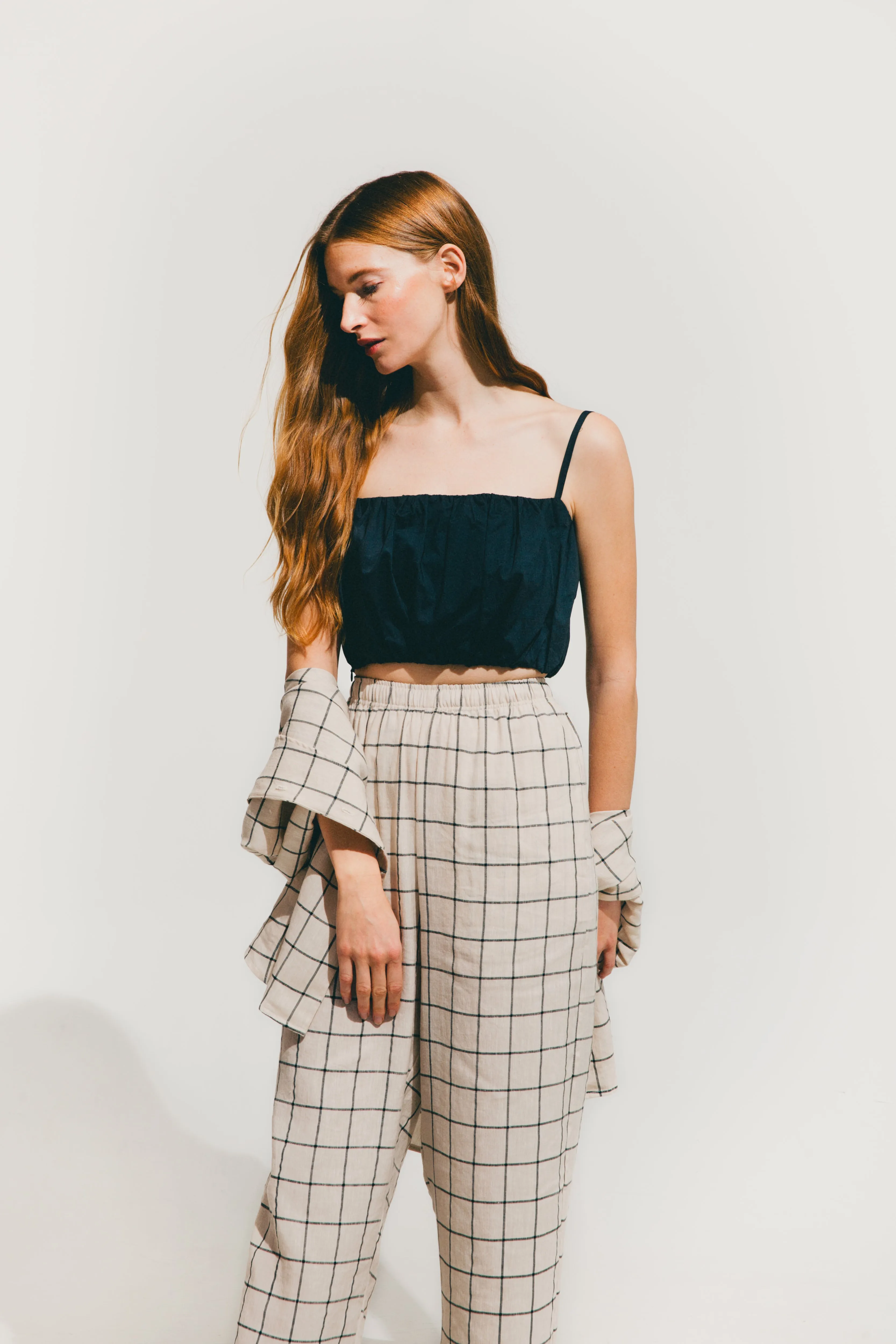 Yara Crop Top