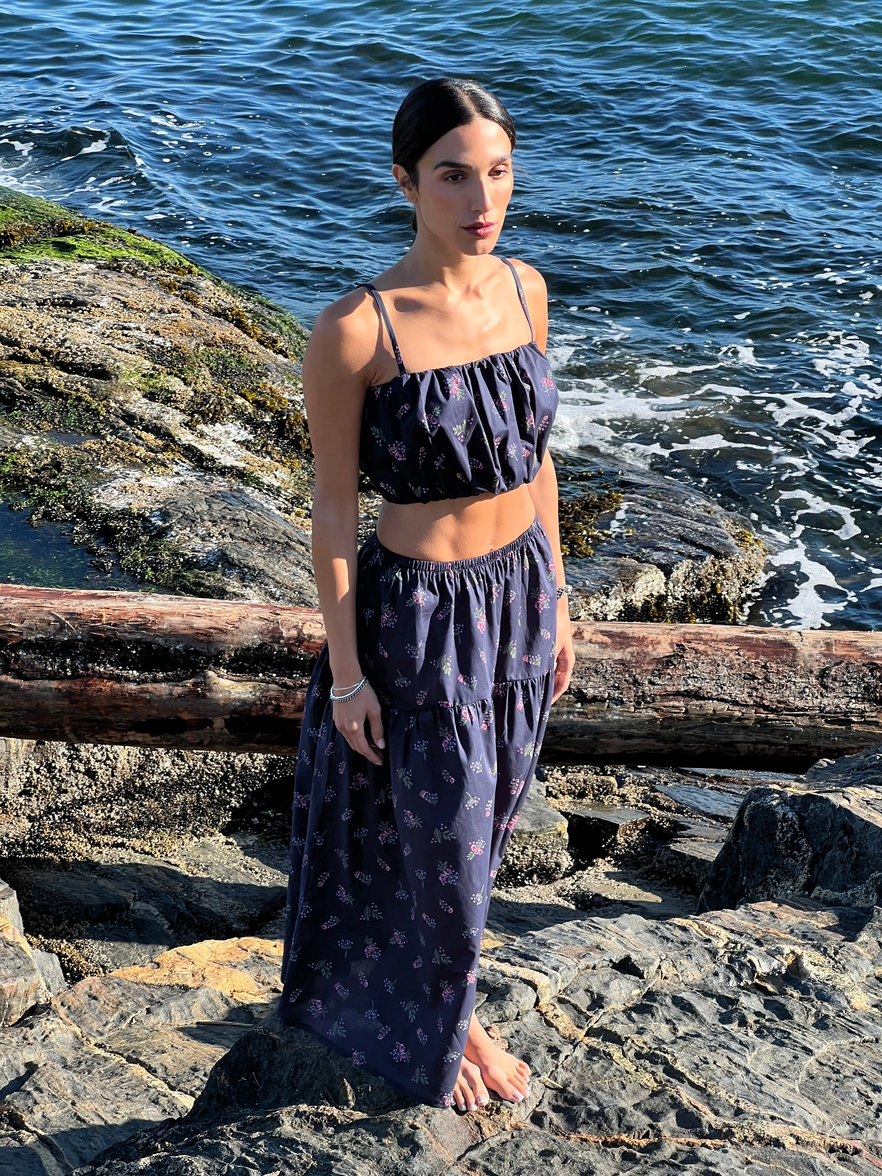 Yara Crop Top