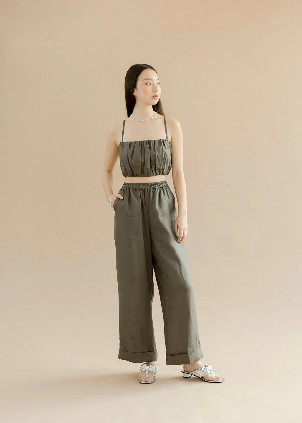 Yara Crop Top