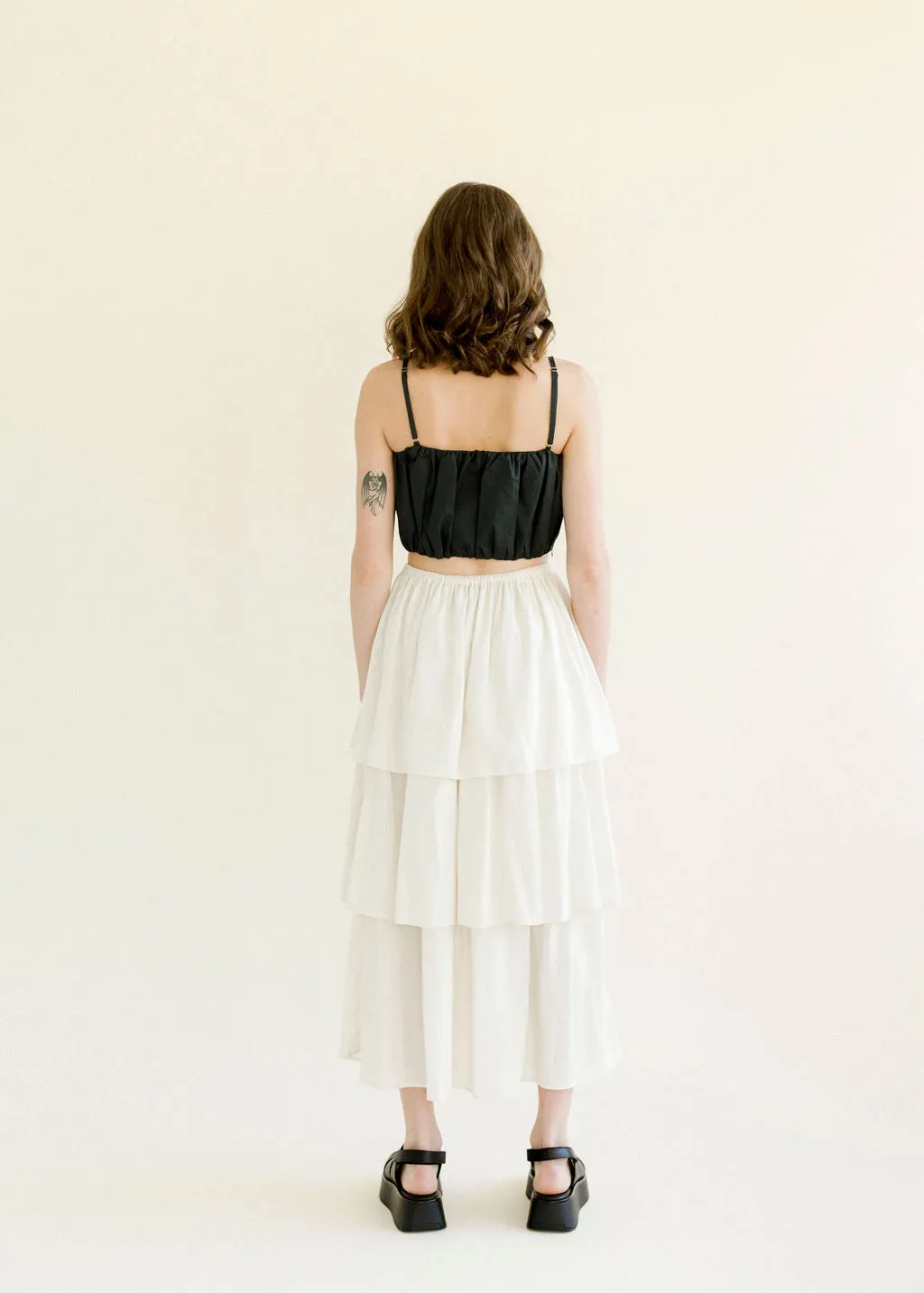 Yara Crop Top