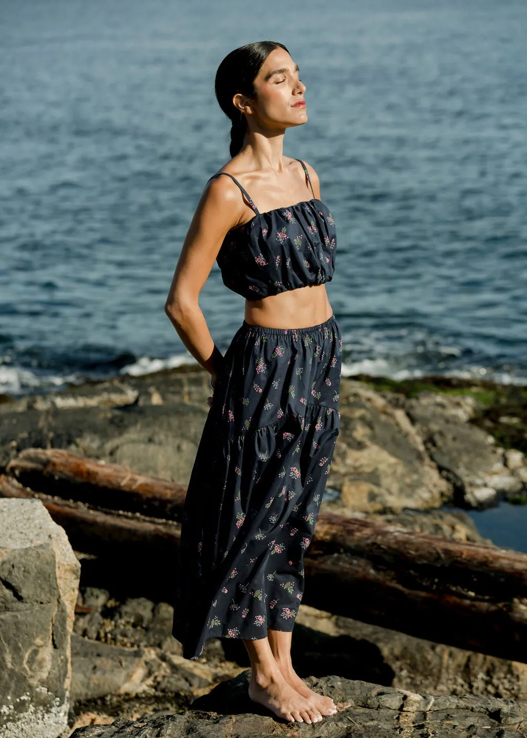 Yara Crop Top