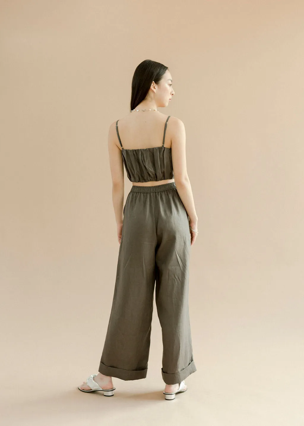 Yara Crop Top