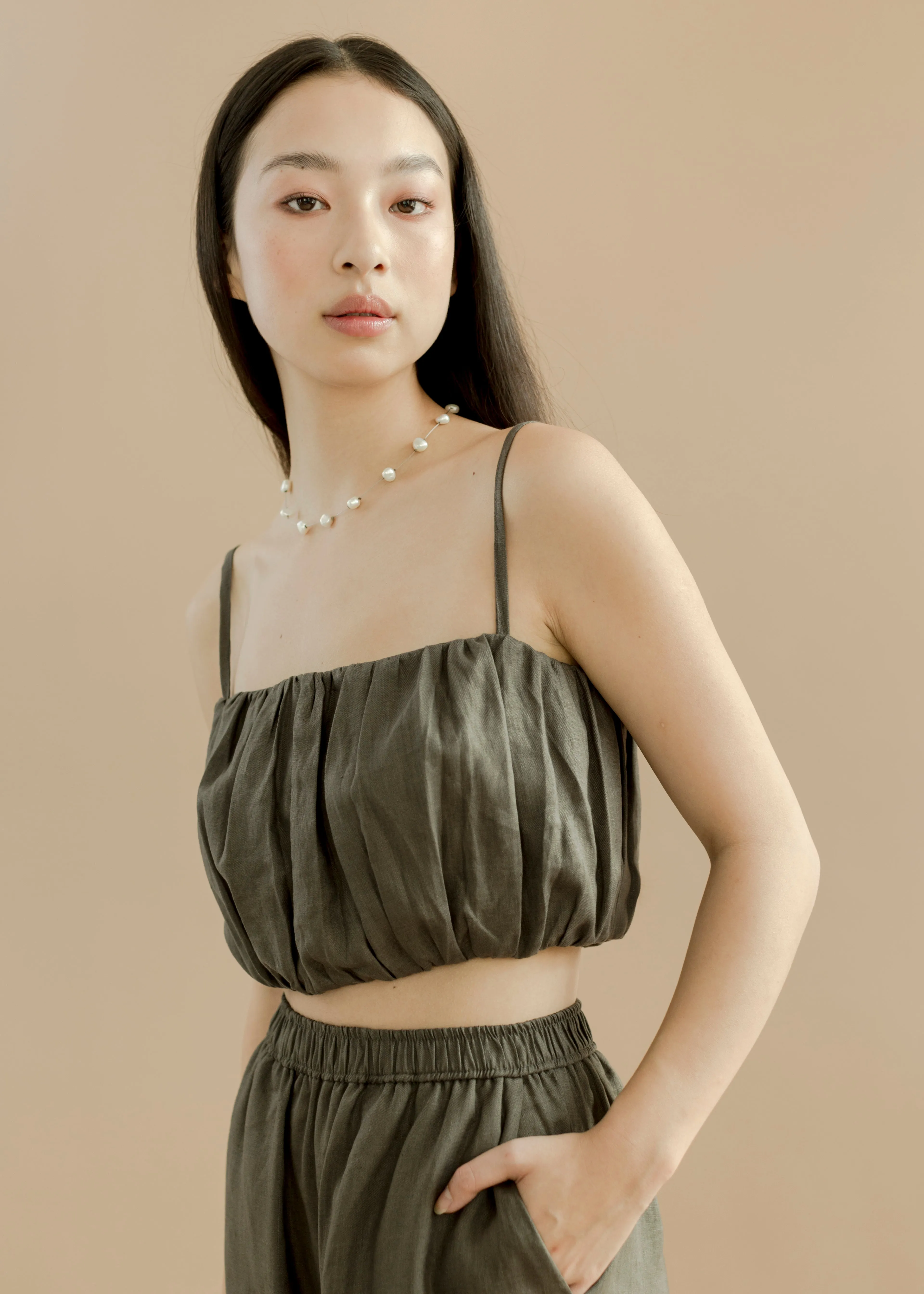 Yara Crop Top