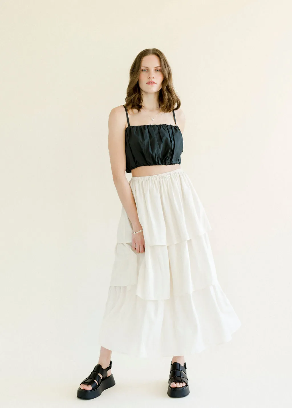 Yara Crop Top